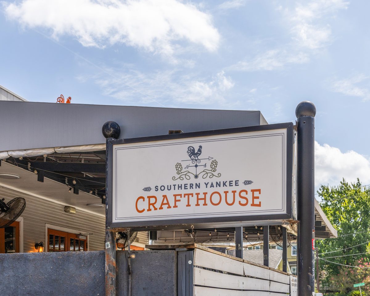 Houston's Only Yelp Top 100 Pick
