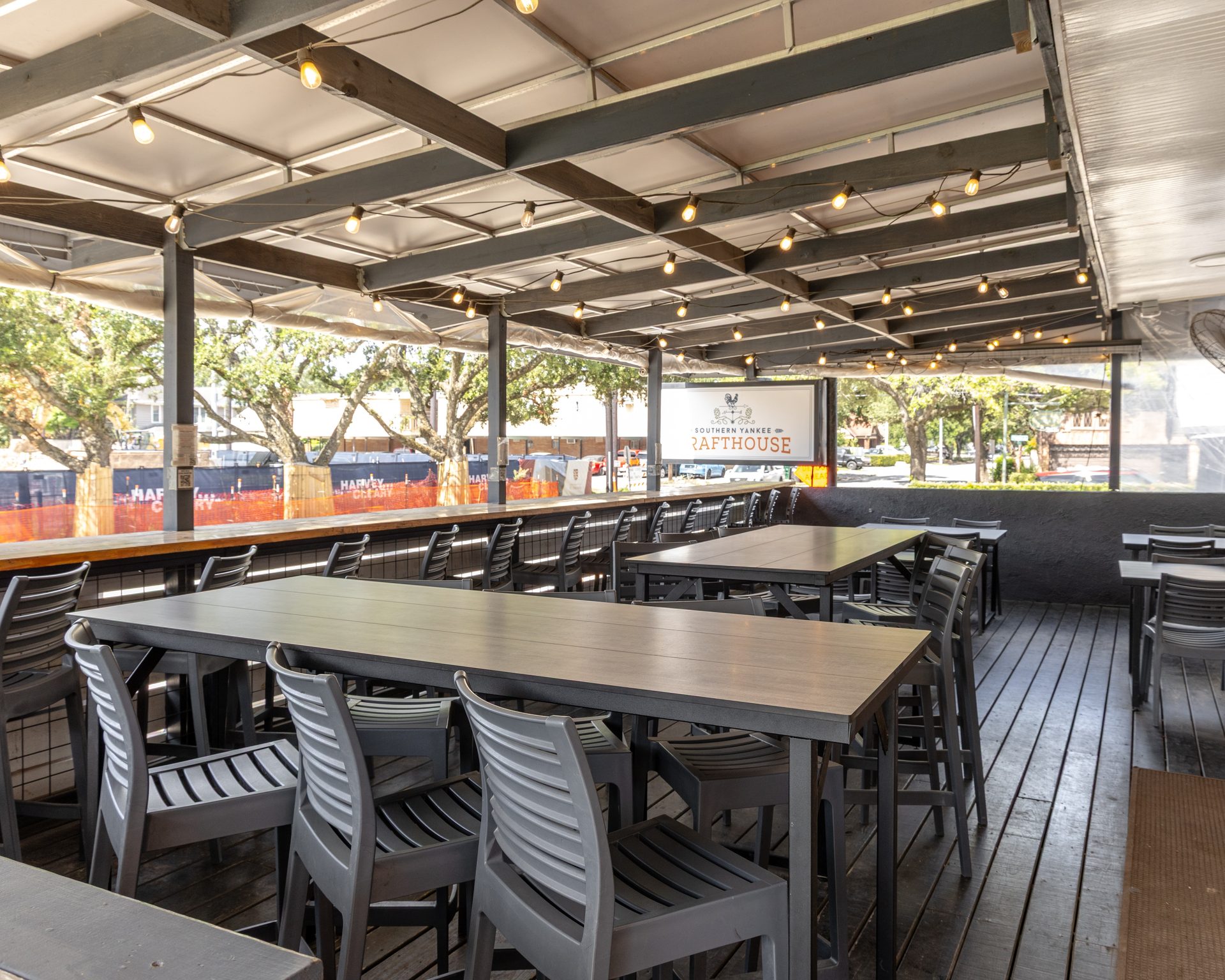 Your Party, Our Patio