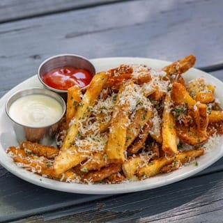 Truffle Fries