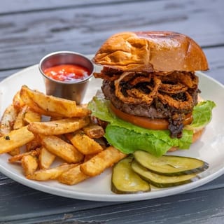 Southern Yankee Craft Burger