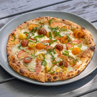 Heirloom Margherita