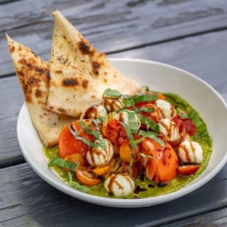 Heirloom Tomato Caprese