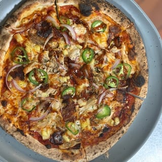H.B.B.C. Pizza