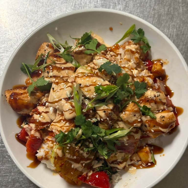 Savor Our Lunch Offerings